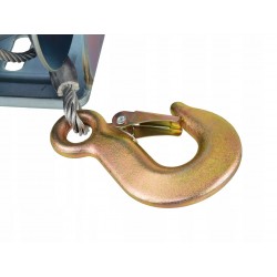 GEKO WCIĄGARKA WYCIĄGARKA RĘCZNA POZIOMA KORBA 850kg LINKA 10m G01081