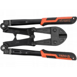 YATO YT-18413 NOŻYCE 450MM DO CIĘCIA PRĘTÓW DRUTU DRUTÓW 6MM SKŁADANE