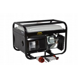 AGREGAT PRĄDOTWÓRCZY GENERATOR PRĄDU 2500W 6,5KM