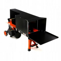 ŁUPARKA DO DREWNA HYDRAULICZNA 7TON 7T RĘBAK MOCNA 2200W 2.2KW OSŁONY