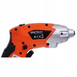 WKRĘTARKO WIERTARKA AKUMULATOROWA 3,6V 1300MAH 4NM LED KD1575