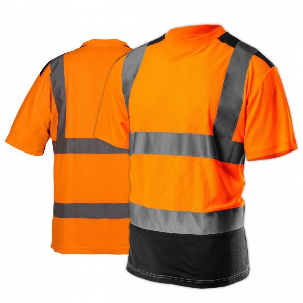 NEO T-shirt koszulka odblaskowa robocza rozmiar XL NEO T-shirt koszulka odblaskowa robocza rozmiar XL