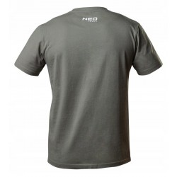NEO 81-612 T-SHIRT KOSZULKA ROBOCZA CAMO XL/54