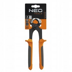 NEO TOOLS OBCĘGI SZCZYPCE CĘGI DO GWOŹDZI CZOŁOWE 200mm CrV 01-150