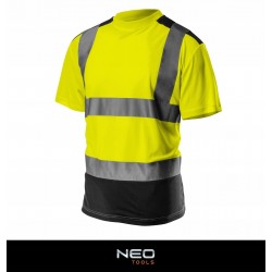 NEO T-shirt koszulka robocza odblaskowa rozmiar M