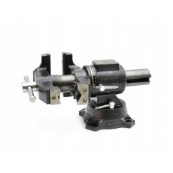 IMADŁO OBROTOWE 2OŚ 5” 125MM DO RUR WIELOFUNKCYJNE GEKO G01035