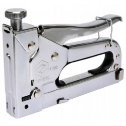 VOREL ZSZYWACZ TAKER TAPICERSKI 4-14MM METALOWY PROSTOKĄTNE ZSZYWKI 71052