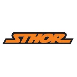 STHOR WIERTŁA DO METALU CZARNE HSS 1,0-10,0 MM / 19 SZTUK W KASECIE 22190