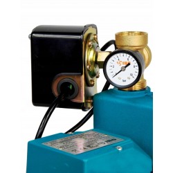 IBO HYDROFOR WZI 750 Z OSPRZĘTEM ZBIORNIK 80L + WĄŻ 60cm ZESTAW HYDROFOROWY