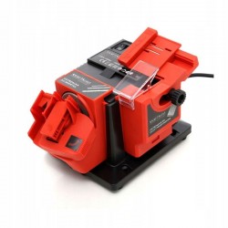 OSTRZAŁKA ELEKTRYCZNA WIELOFUNKCYJNA DO NOŻY WIERTEŁ NOŻYCZEK 150W 3W1