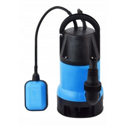 POMPA ZATAPIALNA DO WODY BRUDNEJ DESZCZÓWKI PŁYWAK IP550 IBO 500W WĄŻ 1"20m