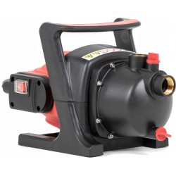 POMPA OGRODOWA POWIERZCHNIOWA POMDA HYDROFOROWA LIDER 1200W 3800 l/h