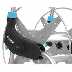 CELLFAST ZESTAW WÓZEK WĄŻ OGRODOWY EXPLORER MULTIFLEX 1/2" 50M +PISTOLET