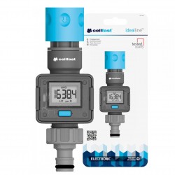 CELLFAST PRZEPŁYWOMIERZ IDEAL 6 BAR STEROWNIK NAWADNIANIA UNI FIT 52-098