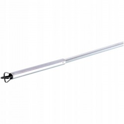 RICHMAN CHWYTAK ELASTYCZNY PAZURKOWY STALOWY 4 PAZURKI 600mm C0485