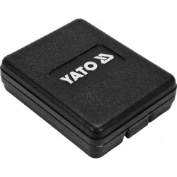 YATO WIERTŁO BEZSTOPNIOWE STOŻKOWE 3-30MM ZESTAW WIERTEŁ STOŻKOWYCH YT44730