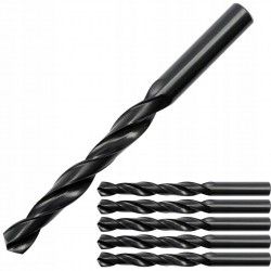 YATO ZESTAW WIERTŁO DO METALU HSS 9.0 MM 5 SZTUK KOMPLET YT-4451