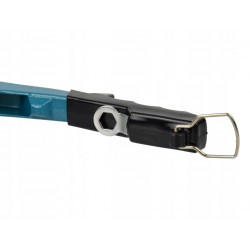 GEKO NITOWNICA RĘCZNA 26CM WZMOCNIONA ERGONOMICZNA10" 2.4-4.8MM ALUM 01338