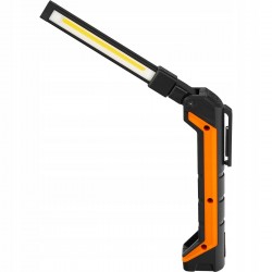 RICHMANN LATARKA DŁUGOPISOWA AKUM. SKŁADANA 2W + 1W MAGNETYCZNA USB C6823