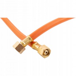 RICHMANN ELASTYCZNY PRZEWÓD 5 M DO PALNIKA GAZOWEGO GWINT 3/8" C1059
