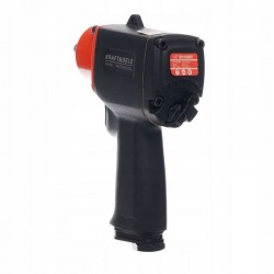 POSTOLET KLUCZ UDAROWY WARSZTATOWY PNEUMATYCZNY 1/2" KRÓTKI 850-1100 Nm