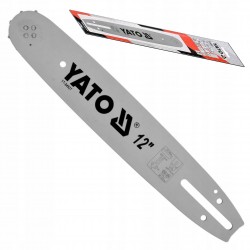 YATO PROWADNICA ŁAŃCUCHA DO PILAREK DO PIŁY12" 3/8" 44 OGNIWA YT-84927