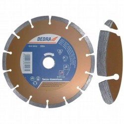 DEDRA TARCZA DIAMENTOWA SEGMENTOWA 250/25,4 H1111E
