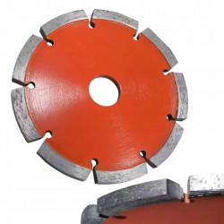 DEDRA TARCZA DIAMENTOWA BRUZDOWNICA ROBIENIA BRUZD 115MMX22,2MM DEDRA H1261