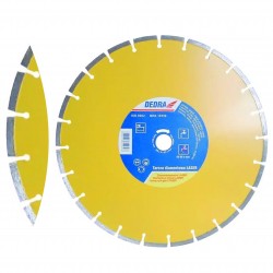 DEDRA TARCZA DIAMENTOWA LASER DO BETONU ASFALTU 150x22,2MM DEDRA H1154