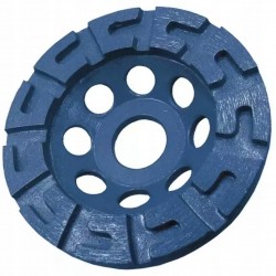 DEDRA TARCZA DIAMENTOWA DO SZLIFOWANIA BETON SEGMENTOWA U 125MM DEDRA H1211