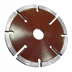 DEDRA TARCZA DIAMENTOWA ZE STALI DO USUWANIA ZAPRAW 125X22,2MM DEDRA H1265