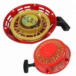 METALOWY ROZRUSZNIK SZARPAK STARTER DO AGREGATU SILNIKA 6.5HP HONDA GX 160