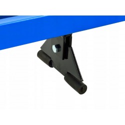 GEKO BELKA DO PODWIESZANIA SILNIKA MOCNY UCHWYT SILNIKA 500KG HAKI G02190