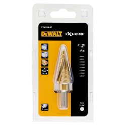 DeWALT WIERTŁO STOPNIOWESTOŻKOWE CHOINKA EXTREME 6-20mm DT90248 DO METALU