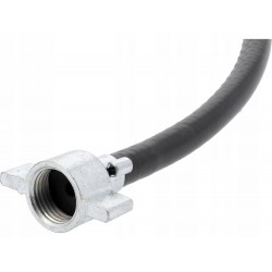 YATO WĄŻ PNEUMATYCZNY 6X10MM 12M 10BAR POMPOWANIA KÓŁ ZE ZŁĄCZKAMI YT-24281