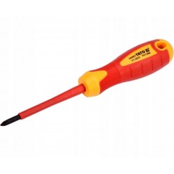 YATO WKRĘTAK KRZYŻOWY KRZYŻAK IZOLOWANY ELEKTRYKA 1000 V PH1X80 MM YT-2822