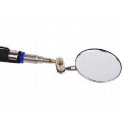 GEKO LUSTERKO INSPEKCYJNE TELESKOPOWE ROZCIĄGANE OKRĄGŁE 24-69MM G03215