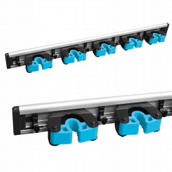 CELLFAST WIESZAK WISZĄCY NA NARZĘDZIA Z ALUMINIUM 600MM 60CM DO 33KG 42-207