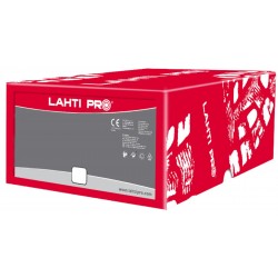 LAHTI PÓŁBUTY BUTY ROBOCZE SPORTOWE O2 SRA BEZ PODNOSKA TREKINGOWE ROZ. 45