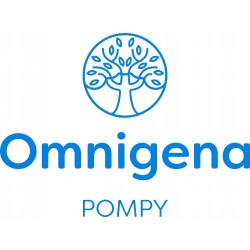 OMNIGENA POMPA GŁĘBINOWA 1100W SKM 150 4" 230V Z KONDENSATOREM KABEL 15M