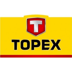 TOPEX NÓŻ SKŁADANY Z BLOKADĄ MAŁY OSTRZE 70mm + POKROWIEC SURVIVAL 98Z106