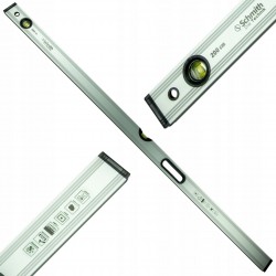 SCHMITH POZIOMNICA ANODOWANA PROFESSIONAL 200CM