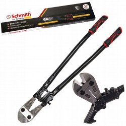 NOŻYCE DO CIĘCIA DRUTU 600MM 24''SCHMITH SND-03