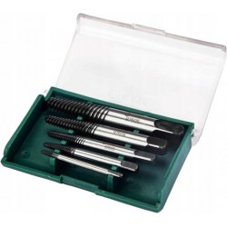 SATA ZESTAW 5SZT WYKRĘTAKÓW WYKRĘTAKI DO ZERWANYCH ŚRUB 2,5-8,0MM ST09704SJ