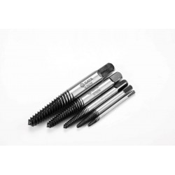 SATA ZESTAW 5SZT WYKRĘTAKÓW WYKRĘTAKI DO ZERWANYCH ŚRUB 2,5-8,0MM ST09704SJ