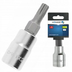 HOEGERT HT1S648 KLUCZ TRZPIENIOWY T40 1/4''