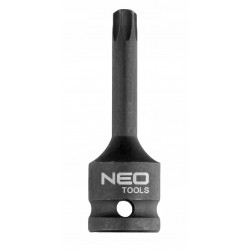 NEO ZESTAW 8 NASADEK UDAROWYCH TRZPIENIOWYCH TORX