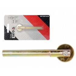 YATO KÓŁKO TNĄCE DO GLAZURY Z UCHWYTEM 22x6x2mm
