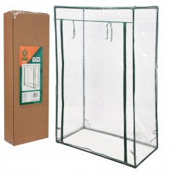 SZKLARNIA OGRODOWA BALKONOWA 100x50x150 cm 90000
