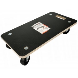 YATO PLATFORMA TRANSPORTOWA WÓZEK TRANSPORTOWY ROLKI DO MEBLI 200KG YT37421